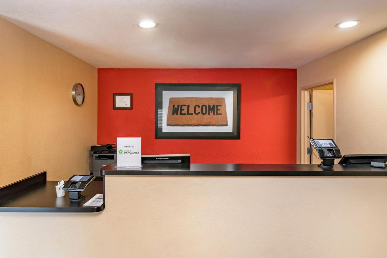 Extended Stay America Suites - Houston - Northwest - Hwy 290 - Hollister Екстер'єр фото