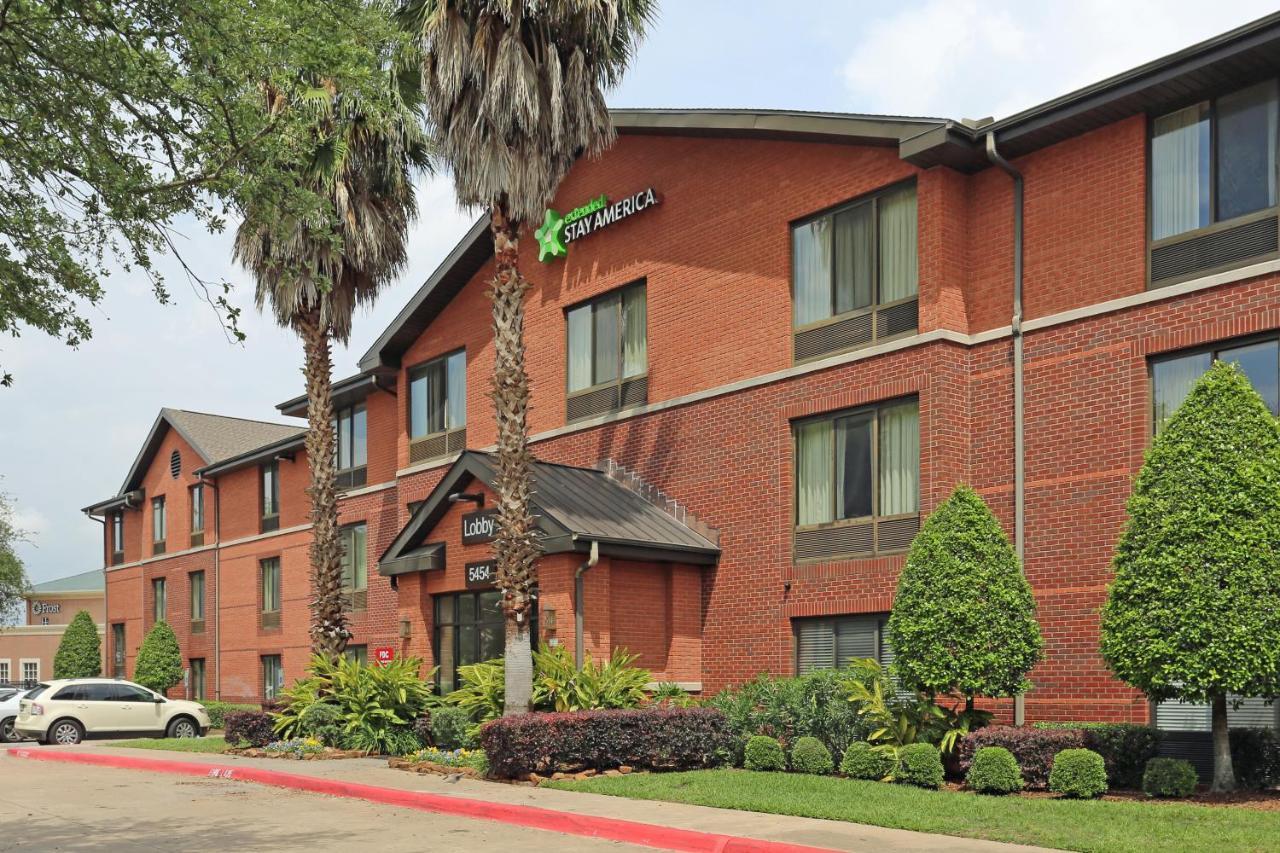 Extended Stay America Suites - Houston - Northwest - Hwy 290 - Hollister Екстер'єр фото