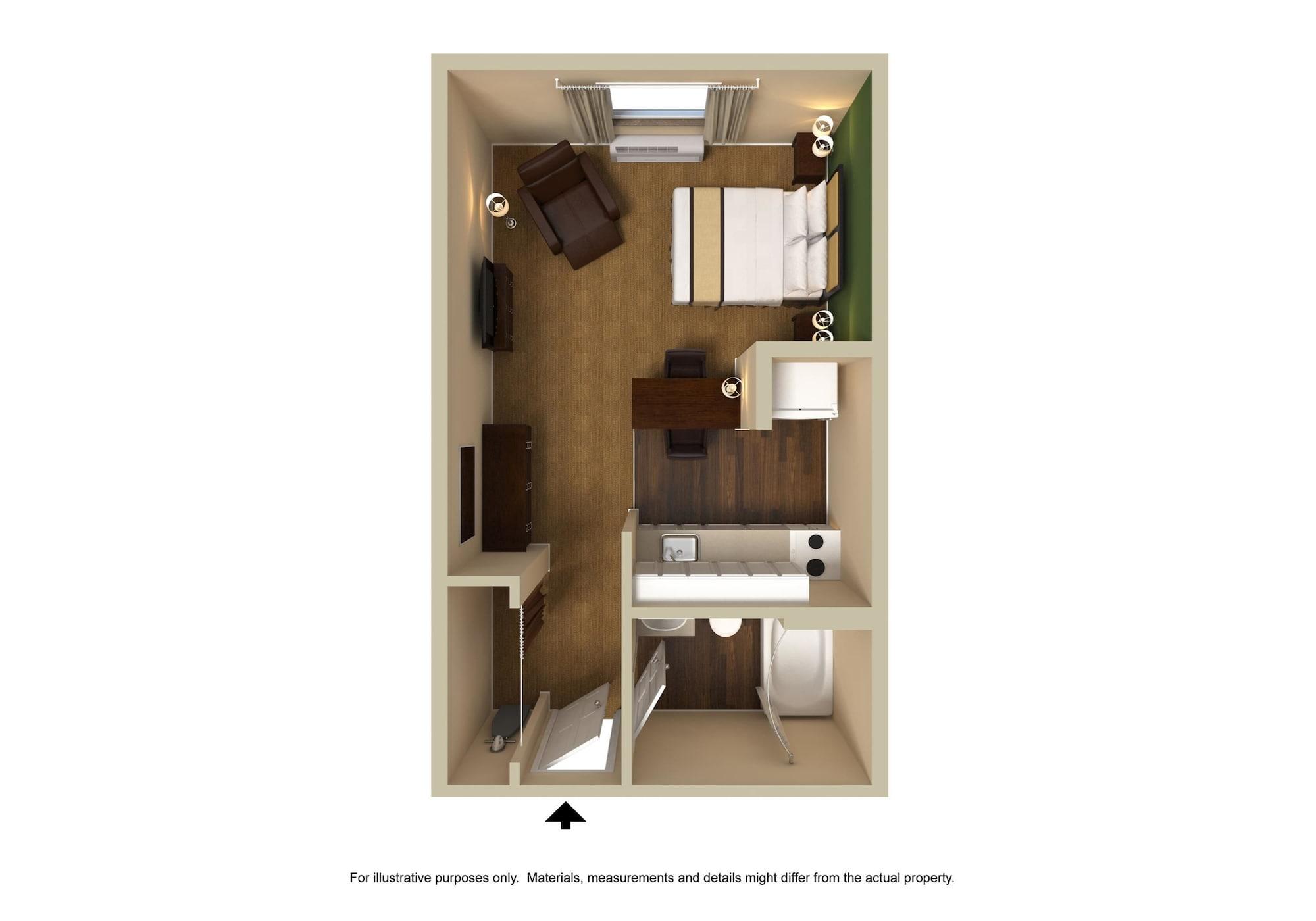 Extended Stay America Suites - Houston - Northwest - Hwy 290 - Hollister Екстер'єр фото
