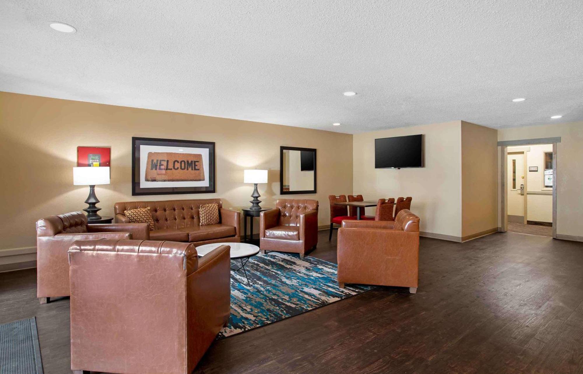 Extended Stay America Suites - Houston - Northwest - Hwy 290 - Hollister Екстер'єр фото
