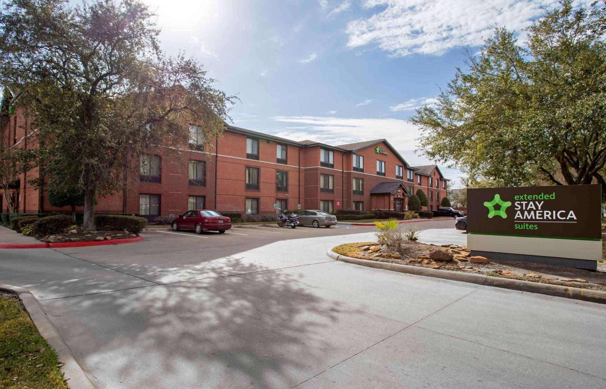 Extended Stay America Suites - Houston - Northwest - Hwy 290 - Hollister Екстер'єр фото