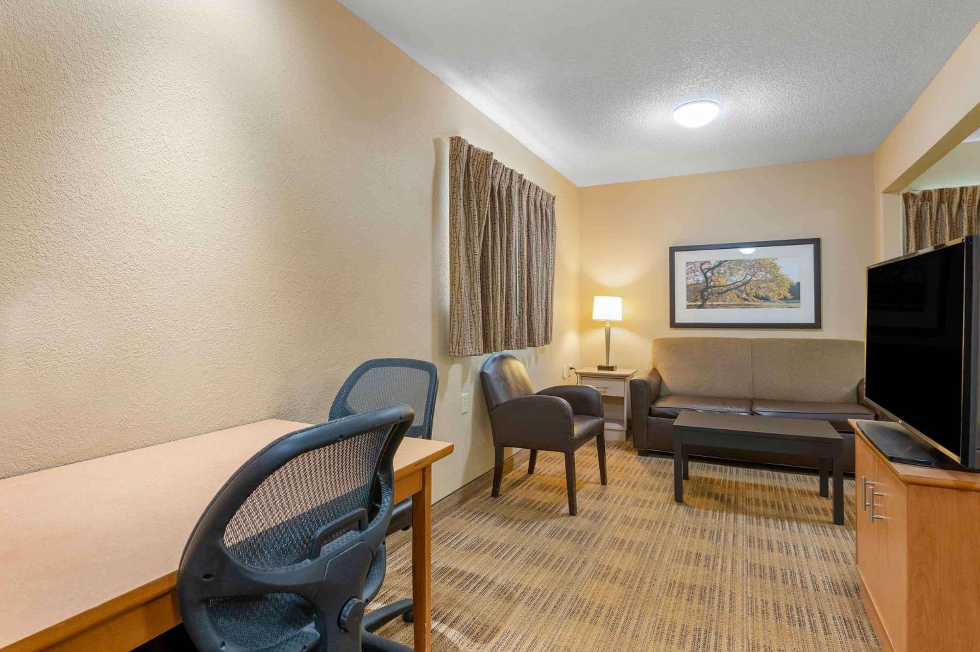 Extended Stay America Suites - Houston - Northwest - Hwy 290 - Hollister Екстер'єр фото