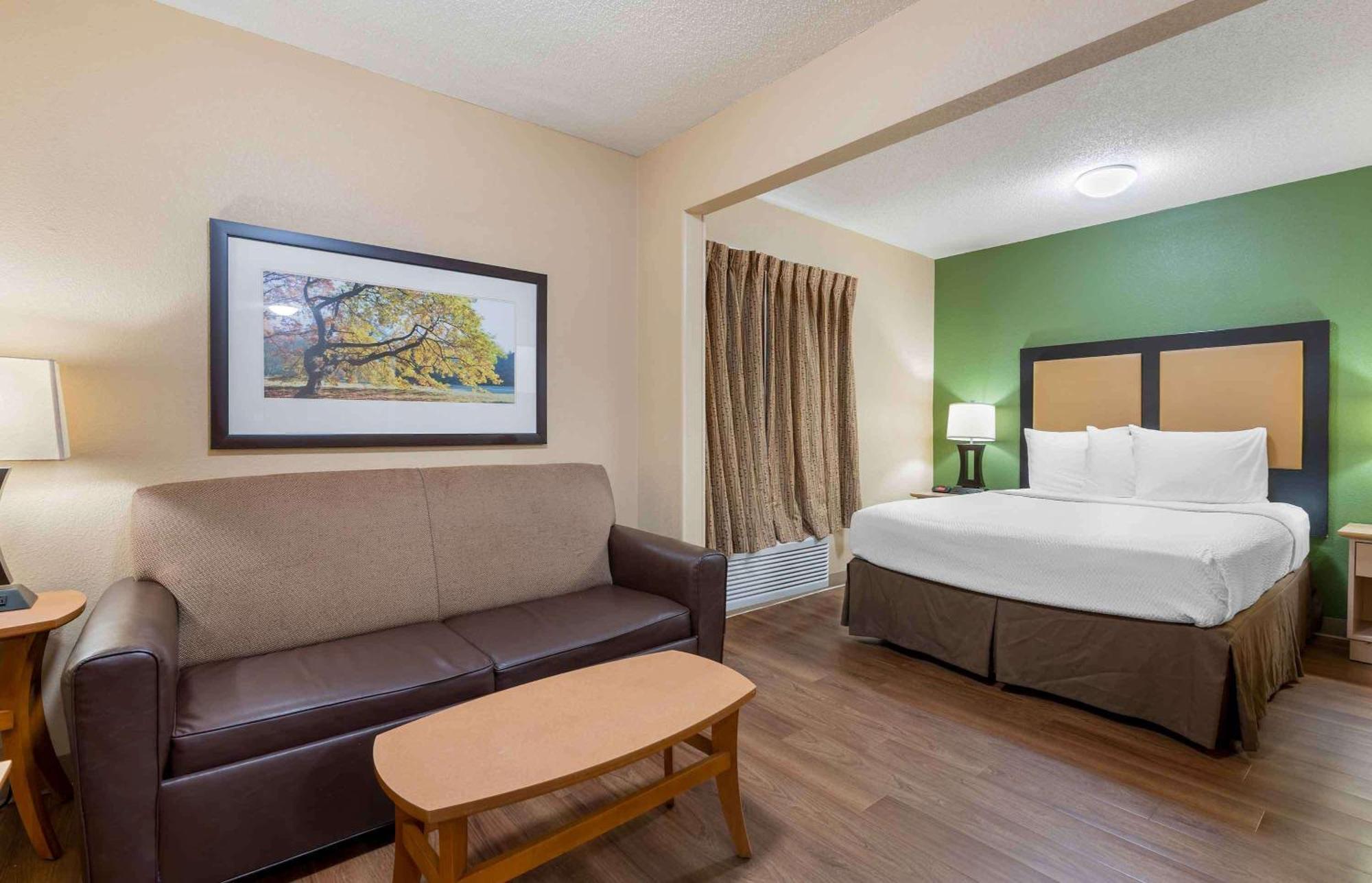 Extended Stay America Suites - Houston - Northwest - Hwy 290 - Hollister Екстер'єр фото