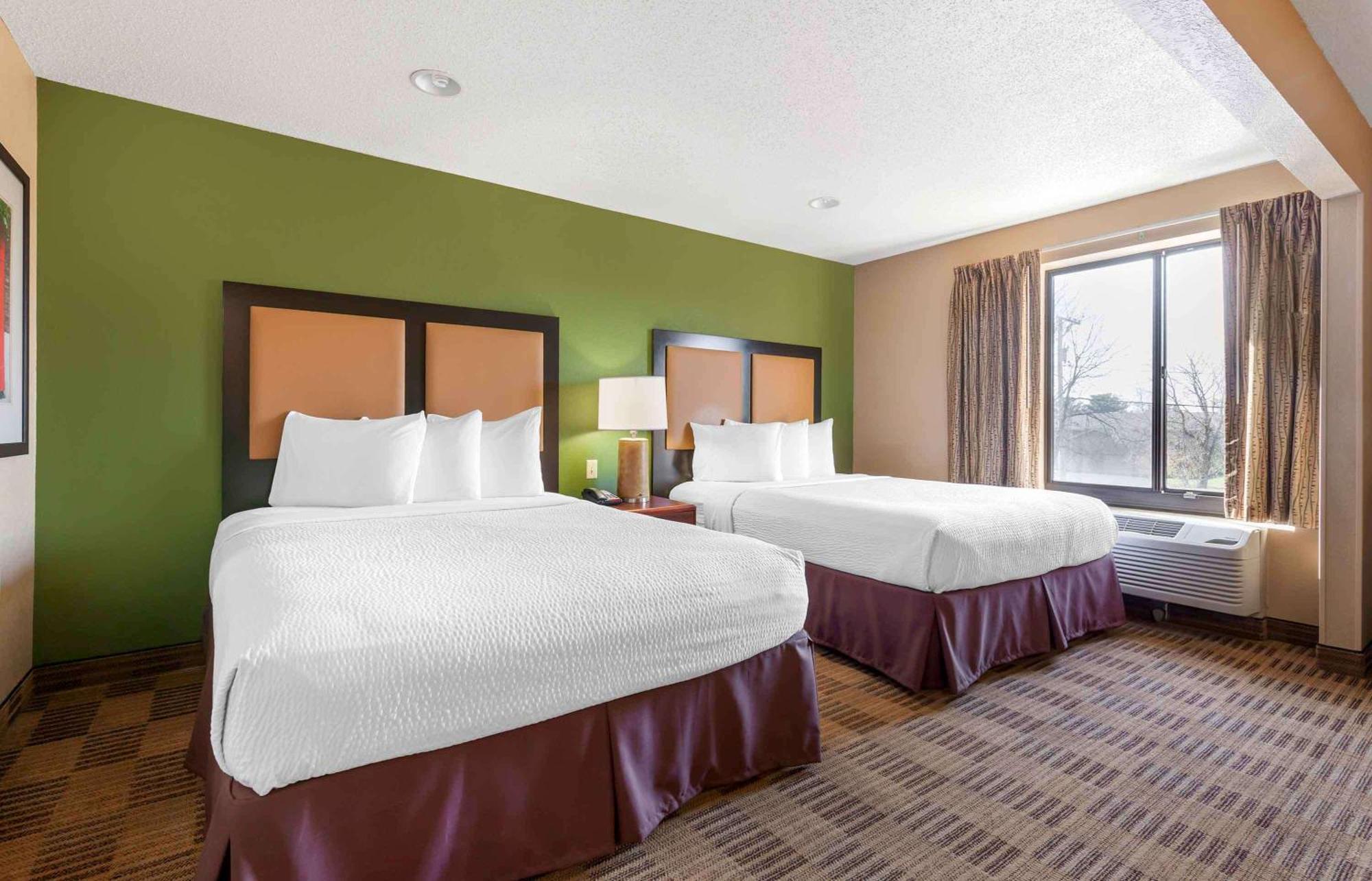 Extended Stay America Suites - Houston - Northwest - Hwy 290 - Hollister Екстер'єр фото